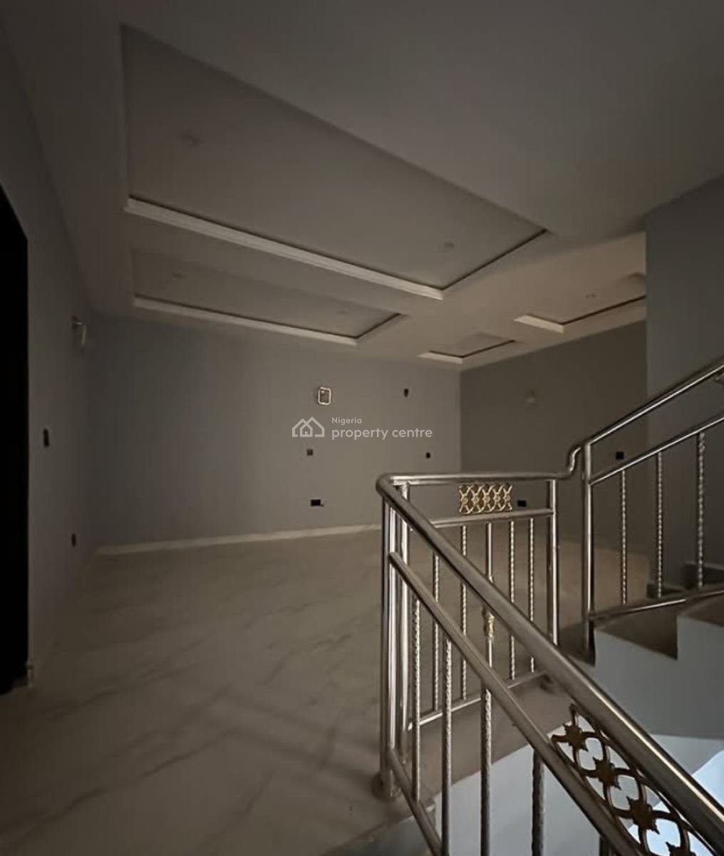 Brand New 4 Bedrooms Townhouse, Katampe (main), Katampe, Abuja, Terraced Duplex for Sale