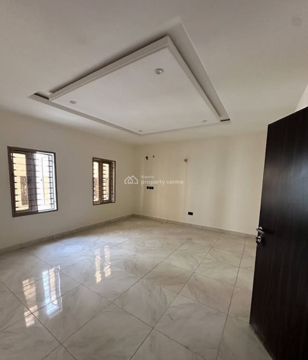 Brand New 4 Bedrooms Townhouse, Katampe (main), Katampe, Abuja, Terraced Duplex for Sale