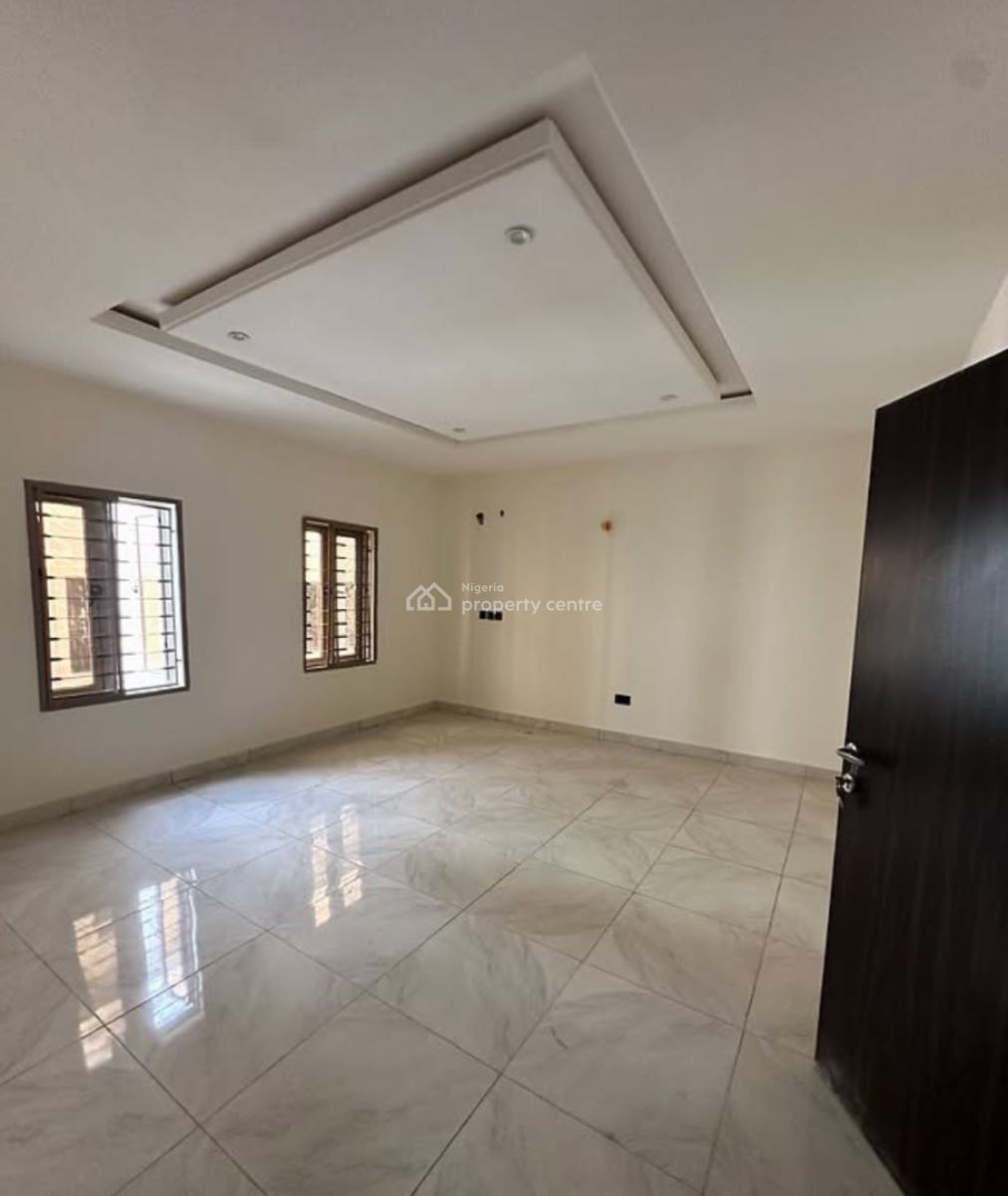 Brand New 4 Bedrooms Townhouse, Katampe (main), Katampe, Abuja, Terraced Duplex for Sale