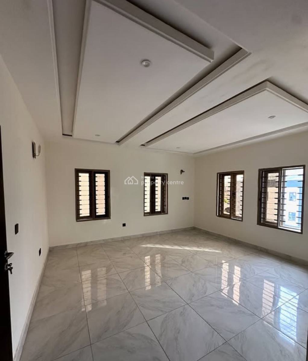 Brand New 4 Bedrooms Townhouse, Katampe (main), Katampe, Abuja, Terraced Duplex for Sale