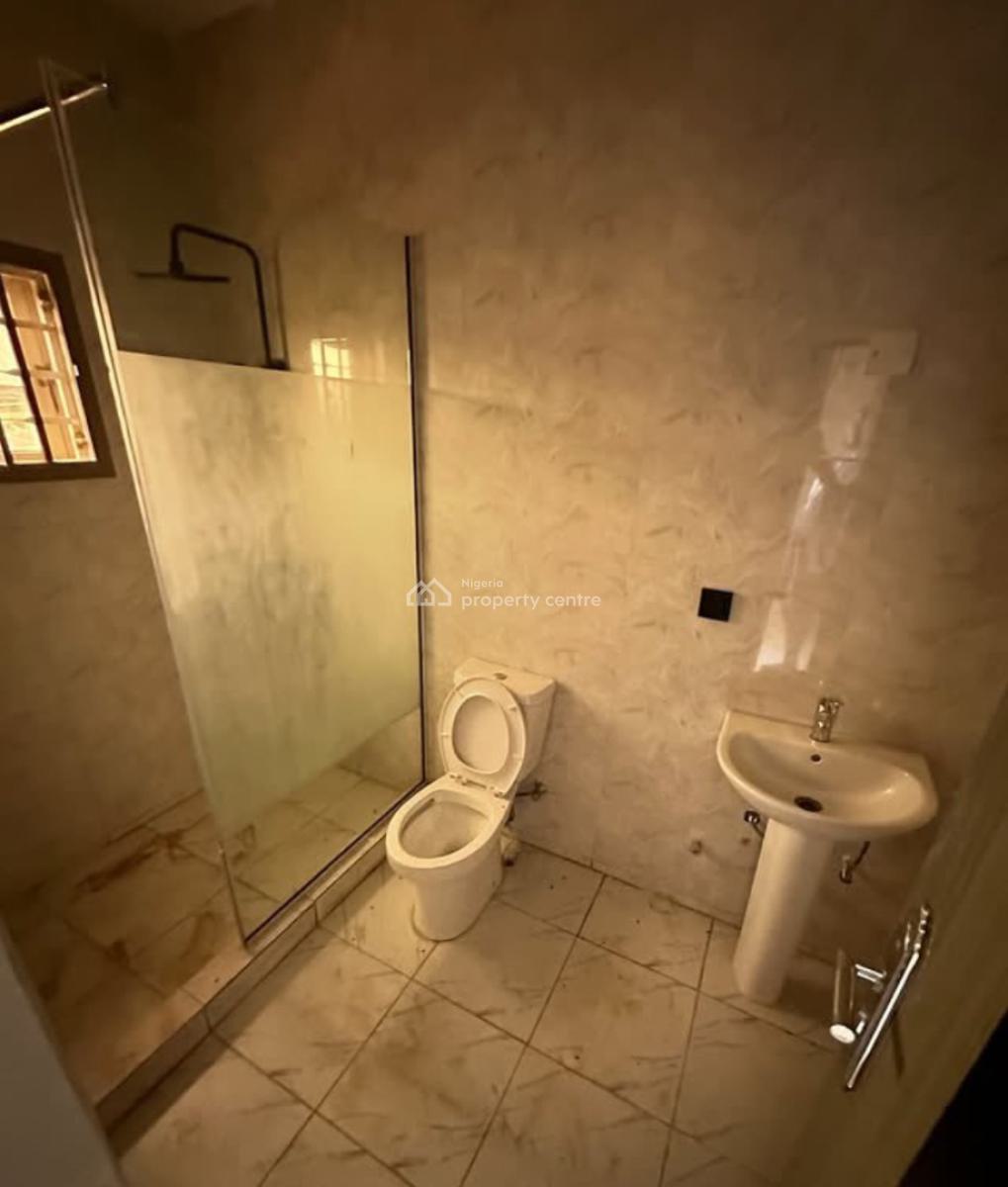 Brand New 4 Bedrooms Townhouse, Katampe (main), Katampe, Abuja, Terraced Duplex for Sale