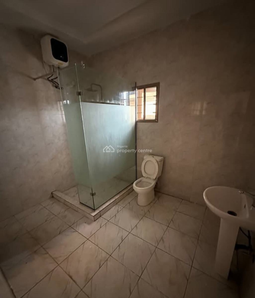 Brand New 4 Bedrooms Townhouse, Katampe (main), Katampe, Abuja, Terraced Duplex for Sale