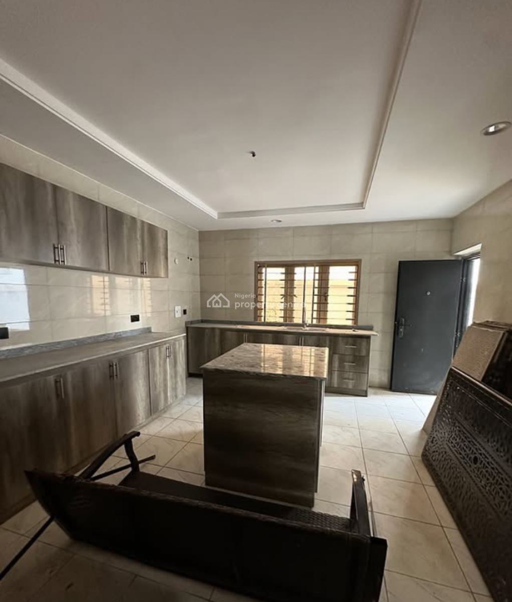 Brand New 4 Bedrooms Townhouse, Katampe (main), Katampe, Abuja, Terraced Duplex for Sale