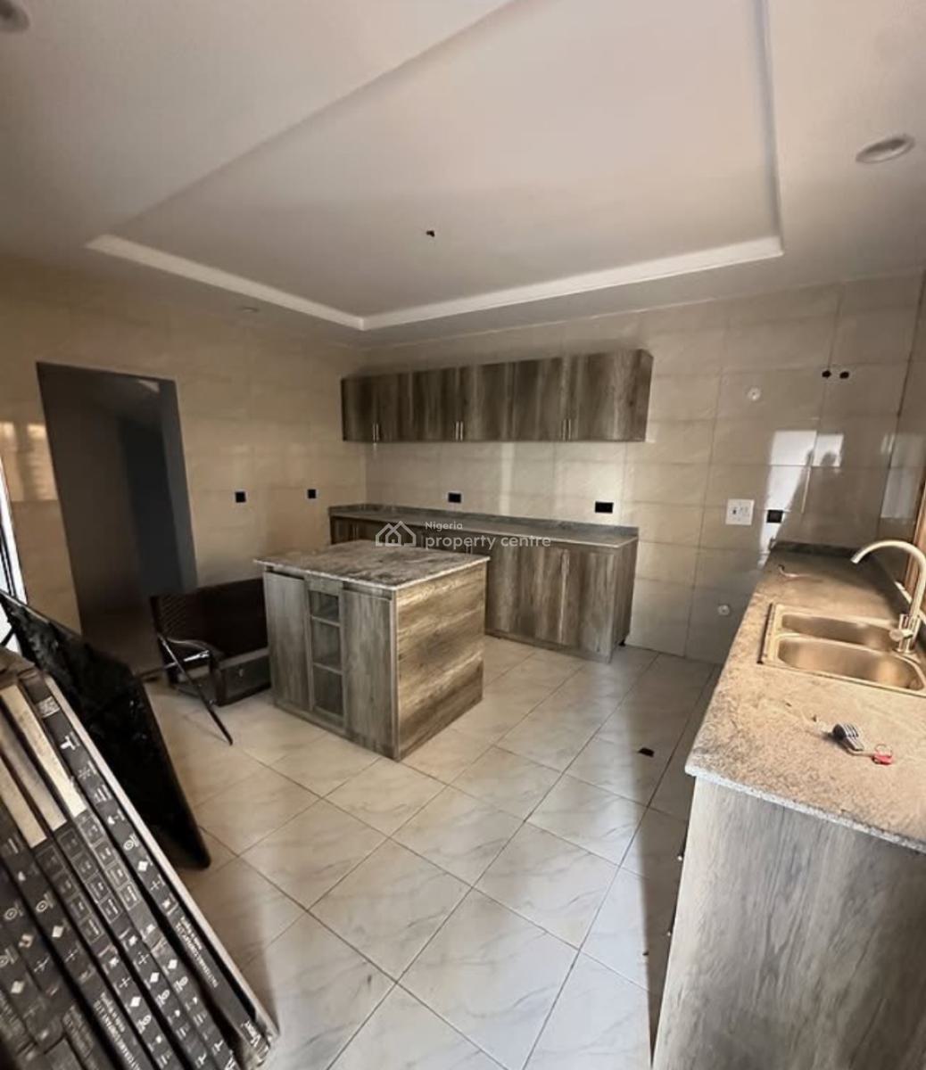 Brand New 4 Bedrooms Townhouse, Katampe (main), Katampe, Abuja, Terraced Duplex for Sale