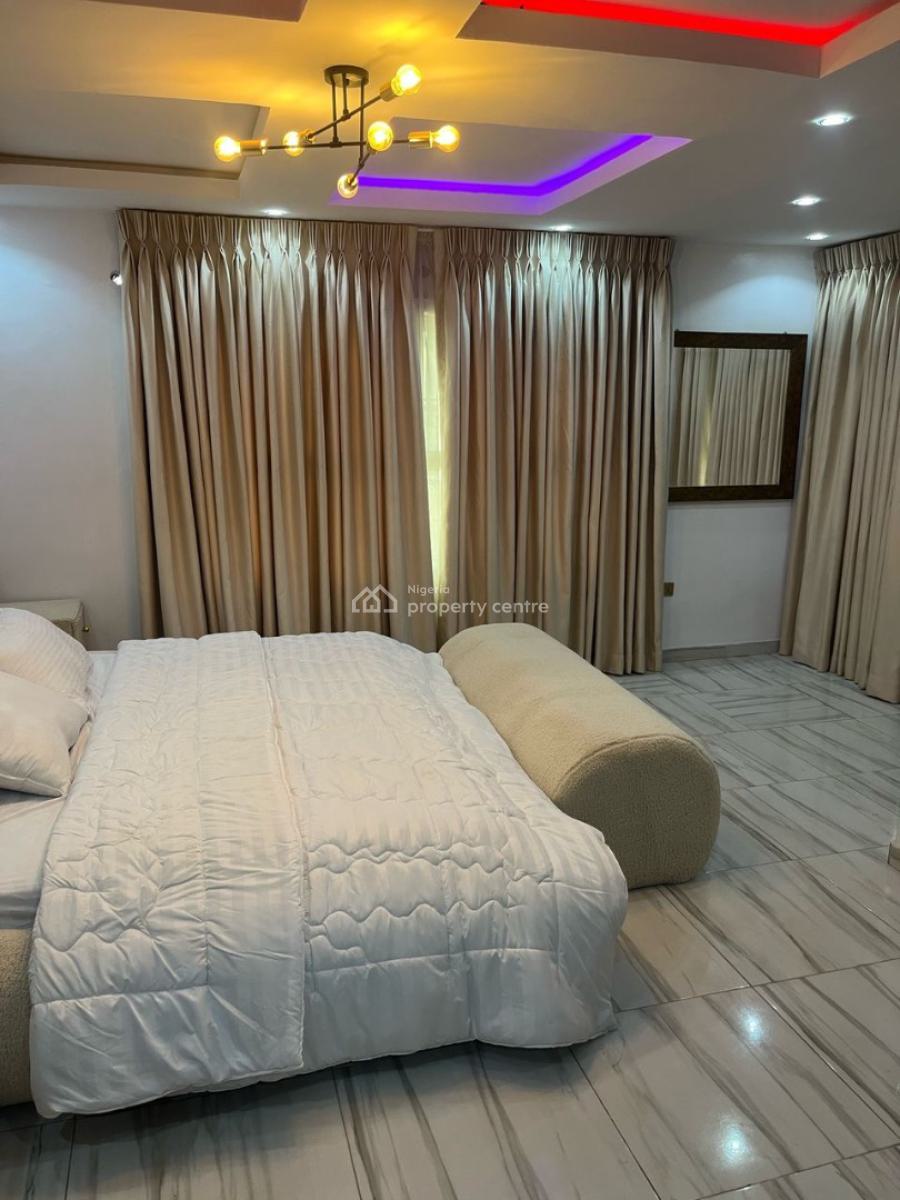 Distress Property Modern 4bed  Duplex with All Furnitures in Sangotedo, Lekki Garden Phase 3,close to Lbs ,sangotedo,ajah ,lagos,nigeria, Sangotedo, Ajah, Lagos, Terraced Duplex for Sale