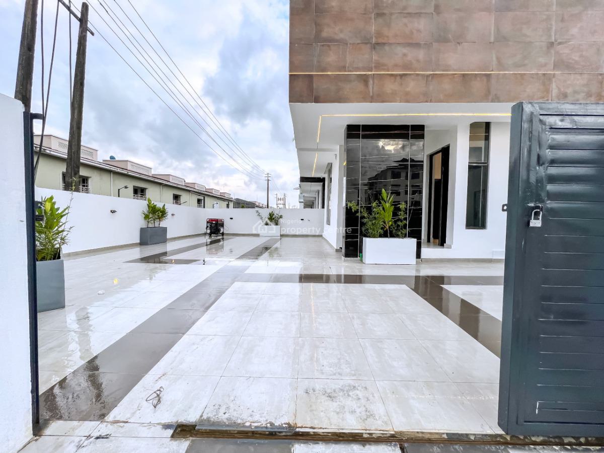 5 Bedroom Fully Detached Duplex, Lekki Phase 1, Lekki, Lagos, Detached Duplex for Sale