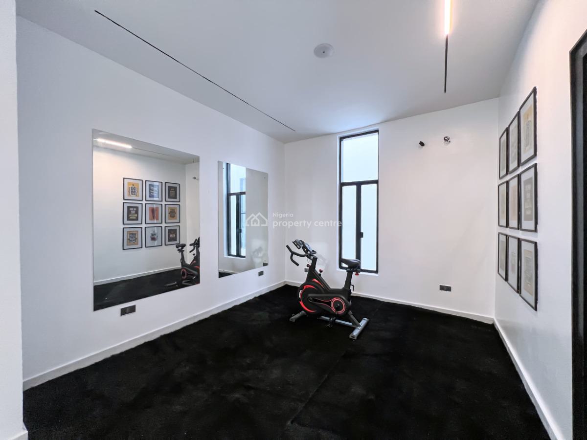 5 Bedroom Fully Detached Duplex, Lekki Phase 1, Lekki, Lagos, Detached Duplex for Sale