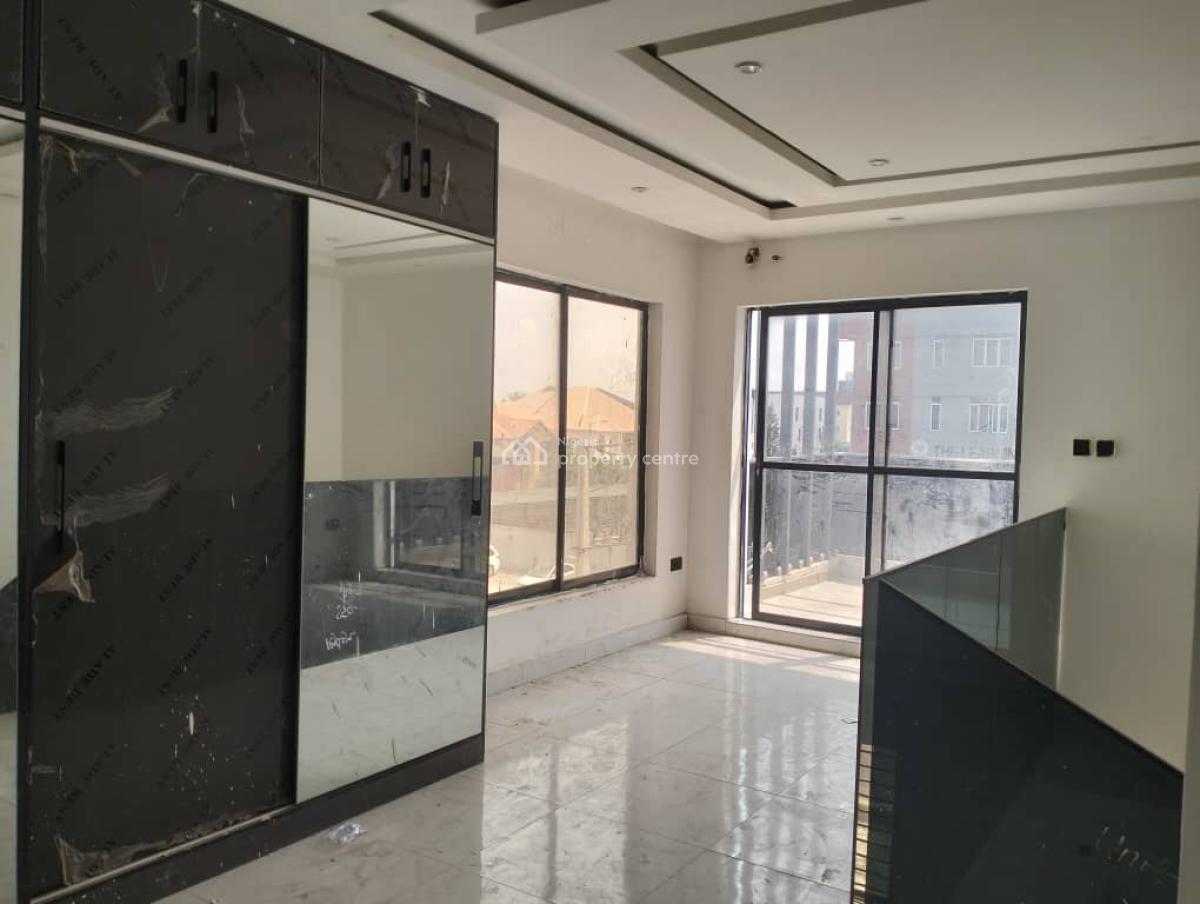 Newly Built 2 Units of 6 Bedroom Wing of Duplex with 2 Room Bq Each, Lekki Phase 1, Lekki, Lagos, House for Sale
