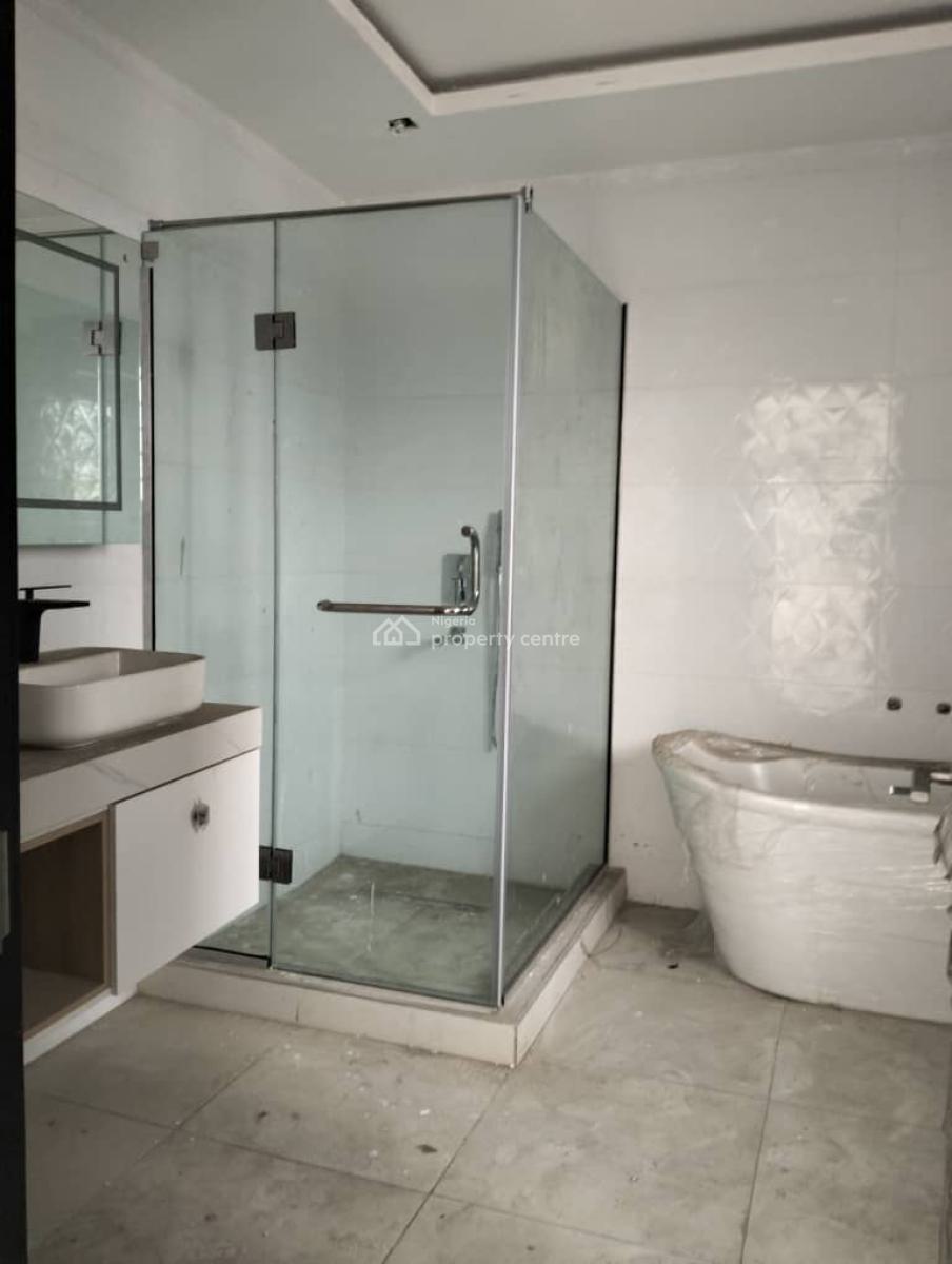 Newly Built 2 Units of 6 Bedroom Wing of Duplex with 2 Room Bq Each, Lekki Phase 1, Lekki, Lagos, House for Sale