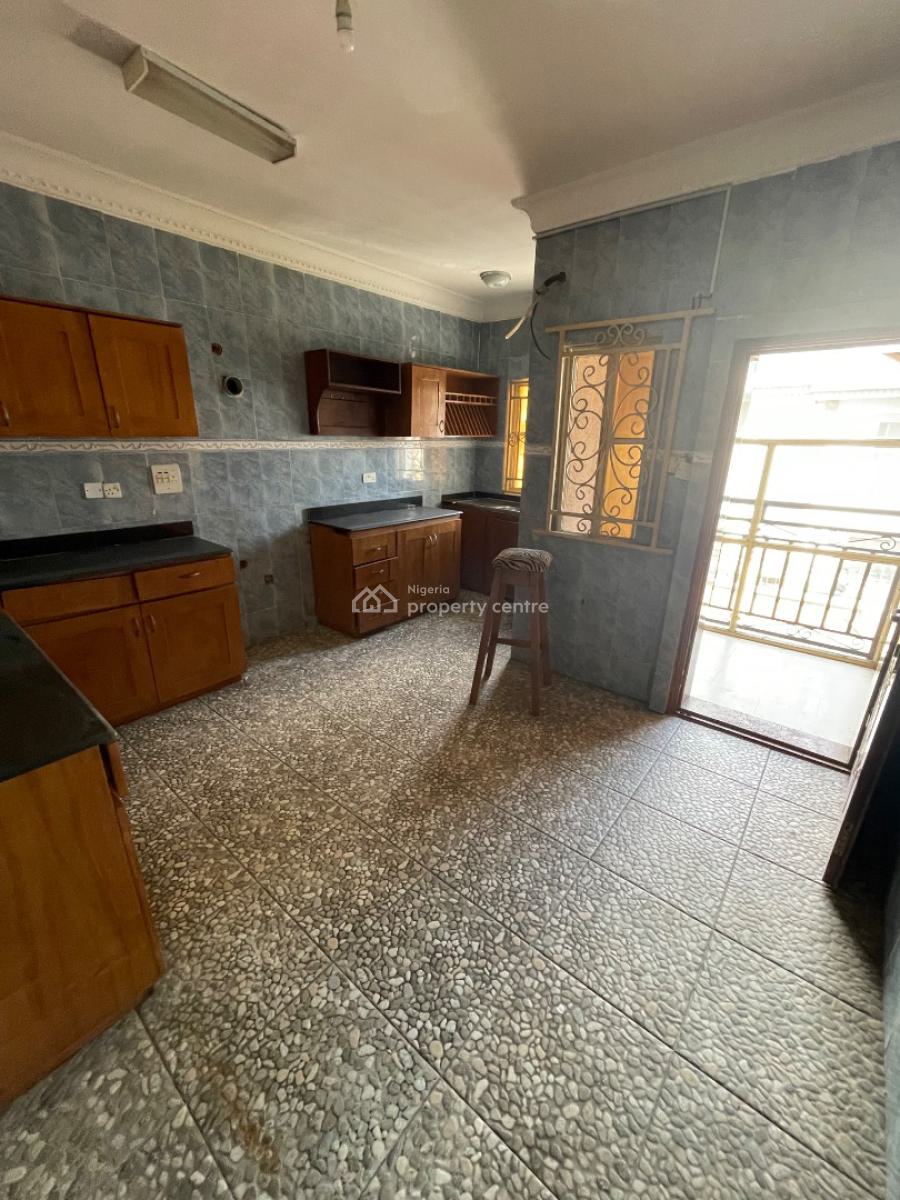 Spacious 3 Bedroom Shared Apartment, Express, Sangotedo, Ajah, Lagos, Flat / Apartment for Rent