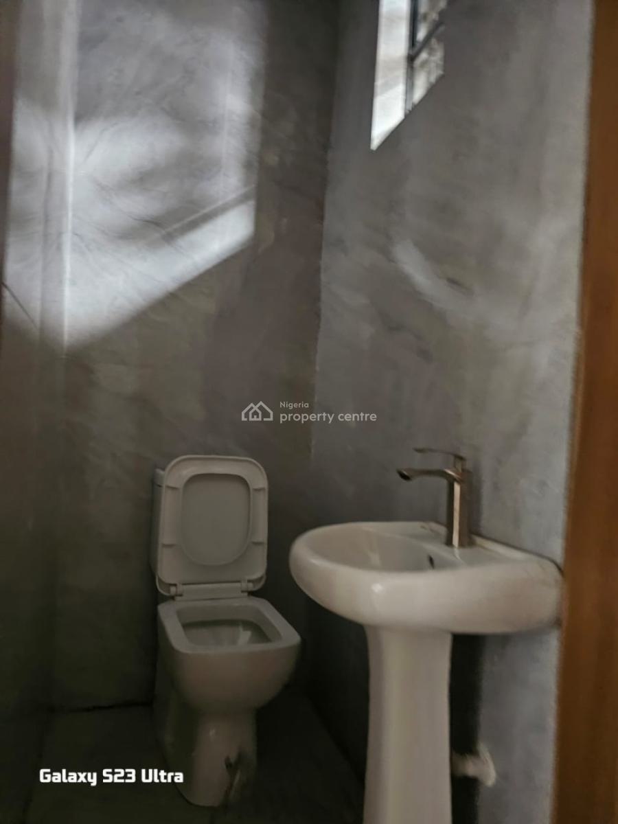 Architectural Built Luxury Serviced 4 Bedrooms Semi Detached Duplex, Orchid Road Before Roundabout, Lekki, Lagos, Semi-detached Duplex for Rent