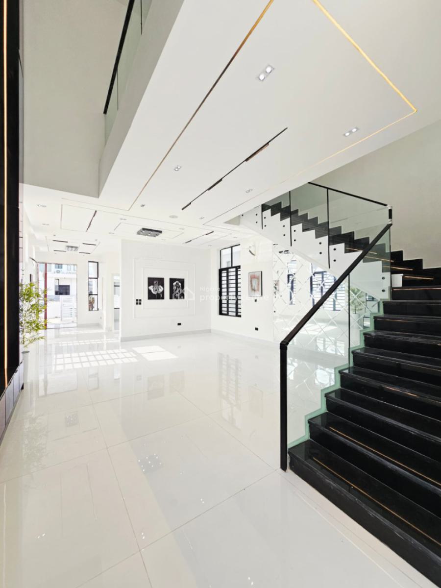 Topnotch Finished Duplex, Old Ikoyi, Ikoyi, Lagos, Semi-detached Duplex for Rent