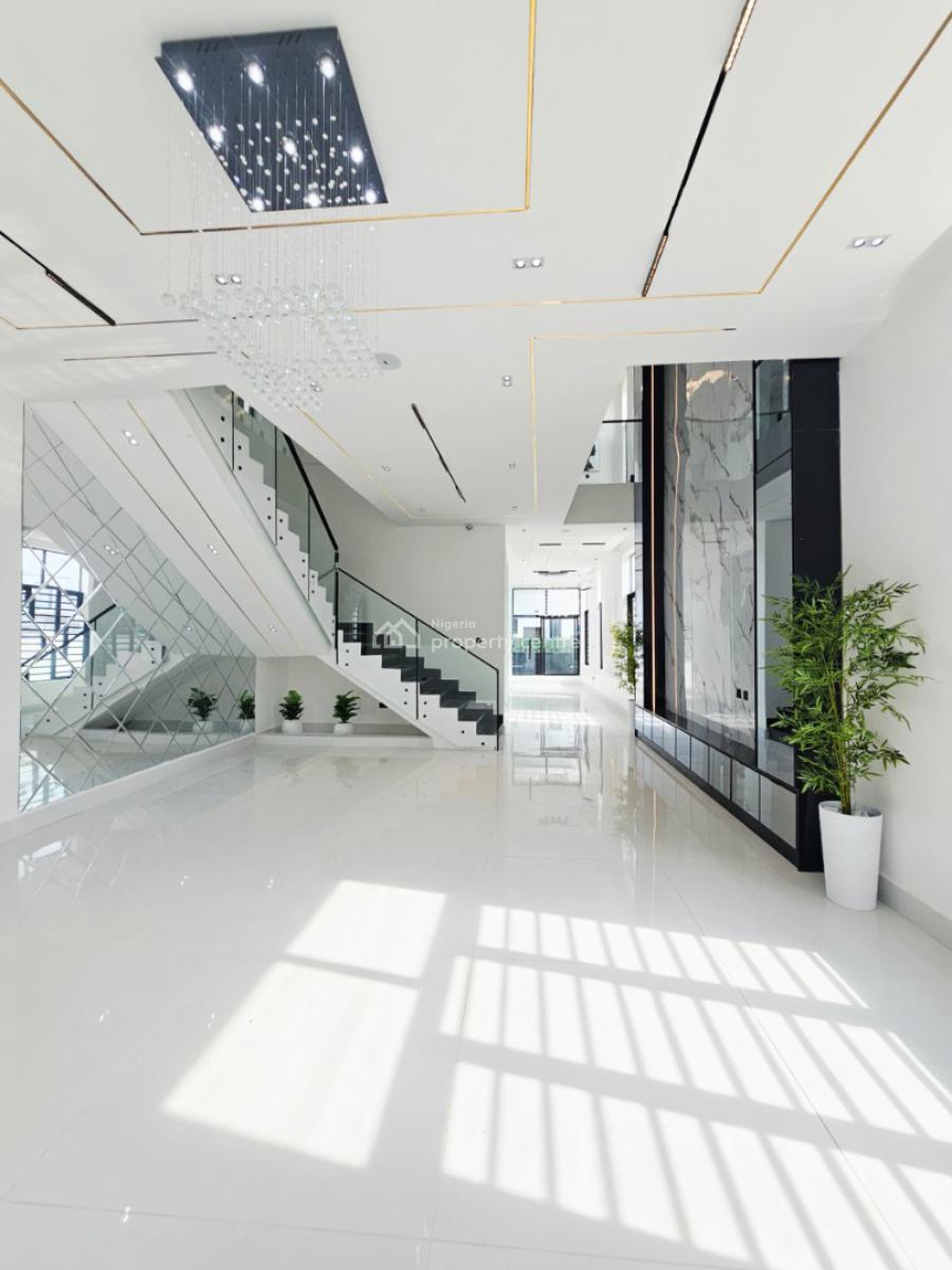 Topnotch Finished Duplex, Old Ikoyi, Ikoyi, Lagos, Semi-detached Duplex for Rent