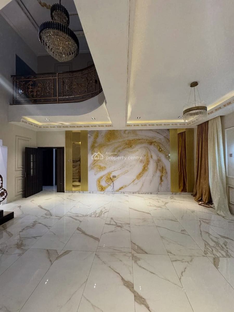 Luxury 5 Bedroom Duplex, Cornerstone Nta Road,, Port Harcourt, Rivers, Detached Duplex for Sale