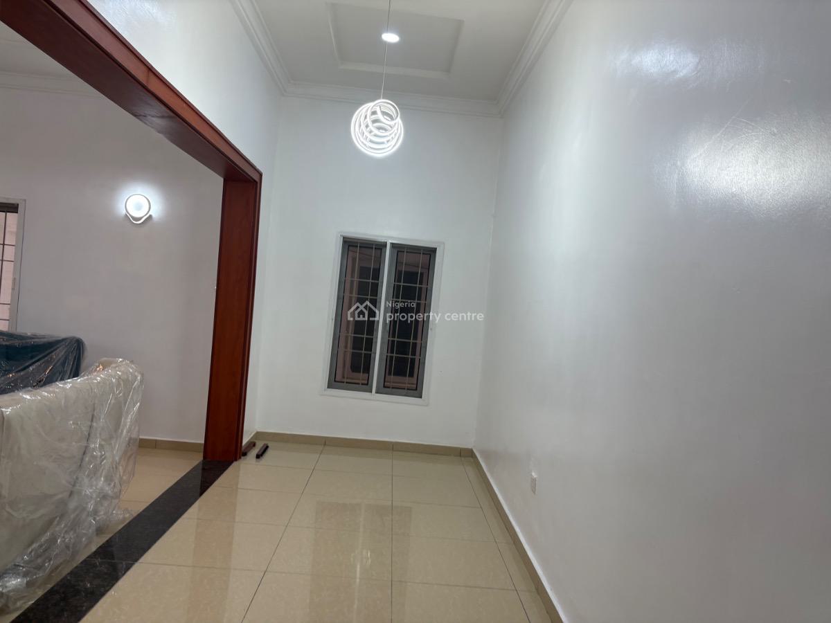 Exclusive 3bedroom Flat in a Serene/secured Estate Video Available, Katampe Extension, Katampe Extension, Katampe, Abuja, Flat / Apartment for Rent