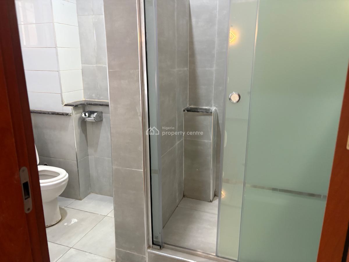 Exclusive 3bedroom Flat in a Serene/secured Estate Video Available, Katampe Extension, Katampe Extension, Katampe, Abuja, Flat / Apartment for Rent