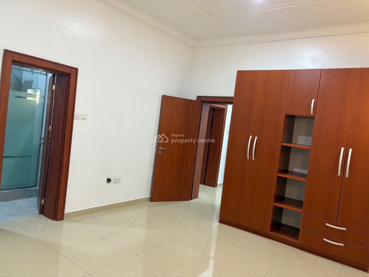 Exclusive 3bedroom Flat in a Serene/secured Estate Video Available, Katampe Extension, Katampe Extension, Katampe, Abuja, Flat / Apartment for Rent