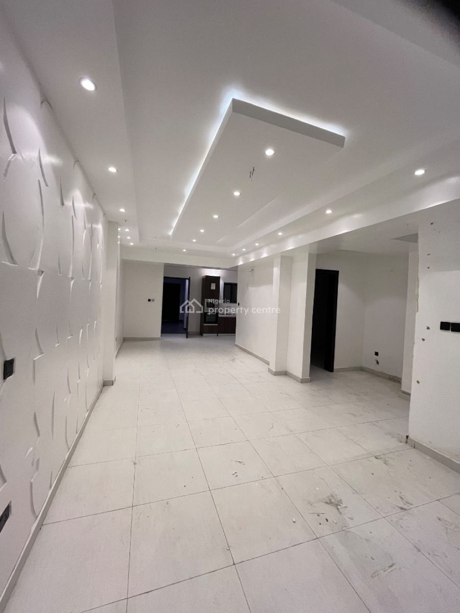 Luxury 2 Bedroom Apartment with Bq, Ikate Elegushi, Lekki, Lagos, Flat / Apartment for Rent