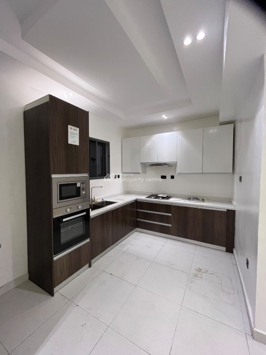 Luxury 2 Bedroom Apartment with Bq, Ikate Elegushi, Lekki, Lagos, Flat / Apartment for Rent