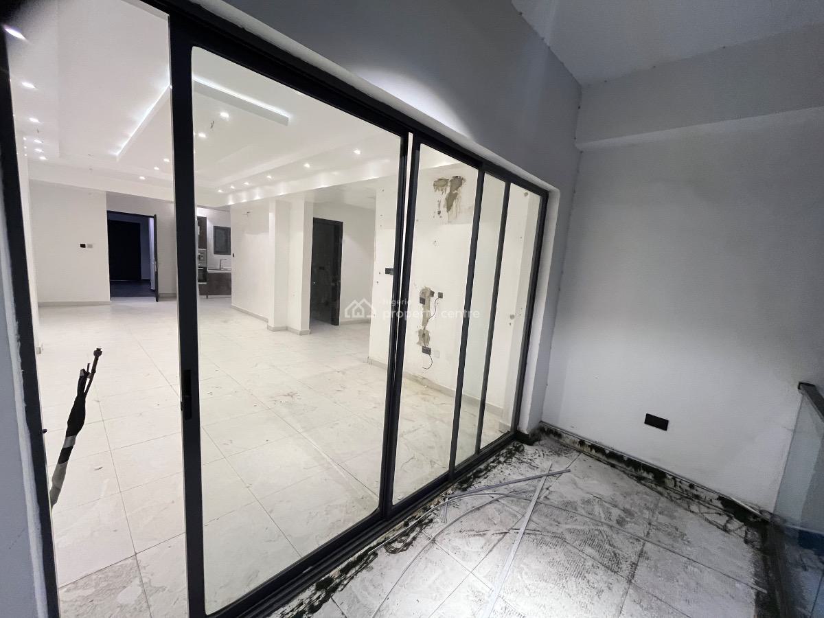 Luxury 2 Bedroom Apartment with Bq, Ikate Elegushi, Lekki, Lagos, Flat / Apartment for Rent