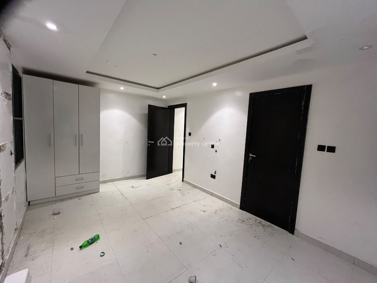 Luxury 2 Bedroom Apartment with Bq, Ikate Elegushi, Lekki, Lagos, Flat / Apartment for Rent