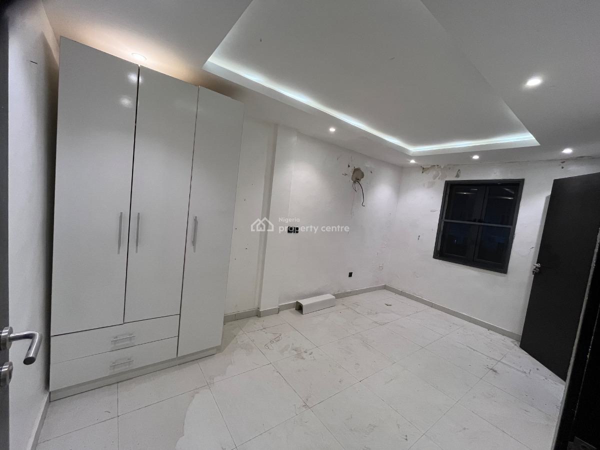 Luxury 2 Bedroom Apartment with Bq, Ikate Elegushi, Lekki, Lagos, Flat / Apartment for Rent