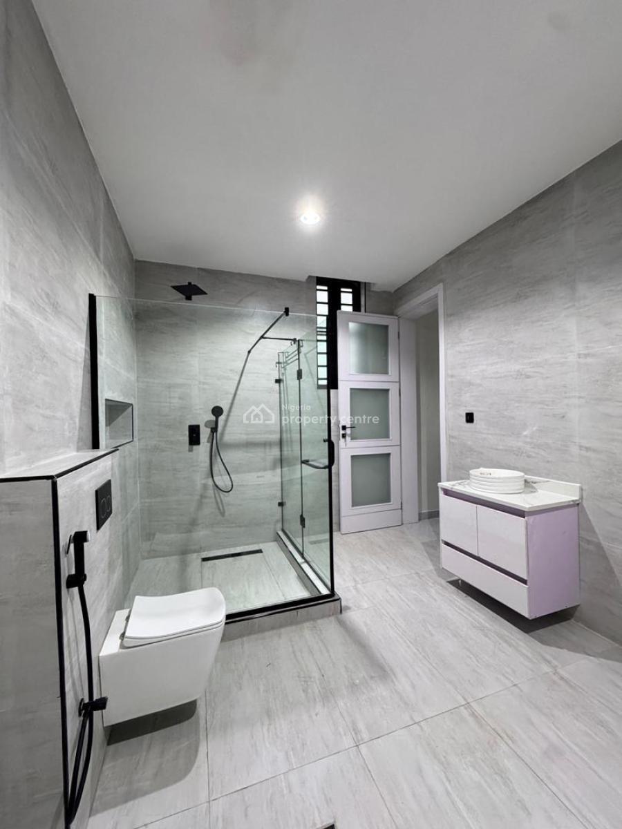 Magnificent 5 Bedroom Detached Duplex with Gym & Pool on Two Floors, Orchid Road Lekki Lagos, Lekki, Lagos, Detached Duplex for Sale