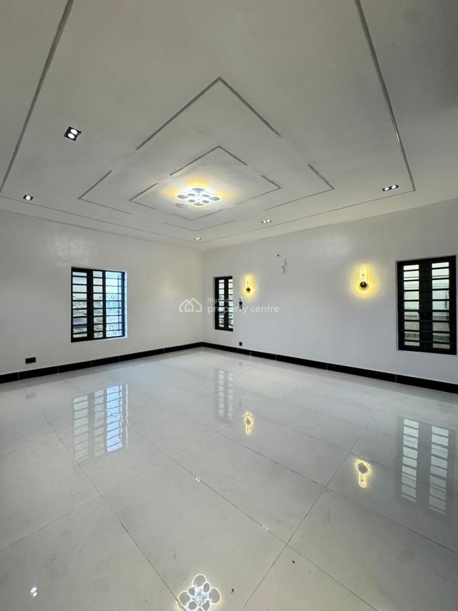 5 Bedroom Duplex, Ologolo, Lekki, Lagos, Detached Duplex for Sale