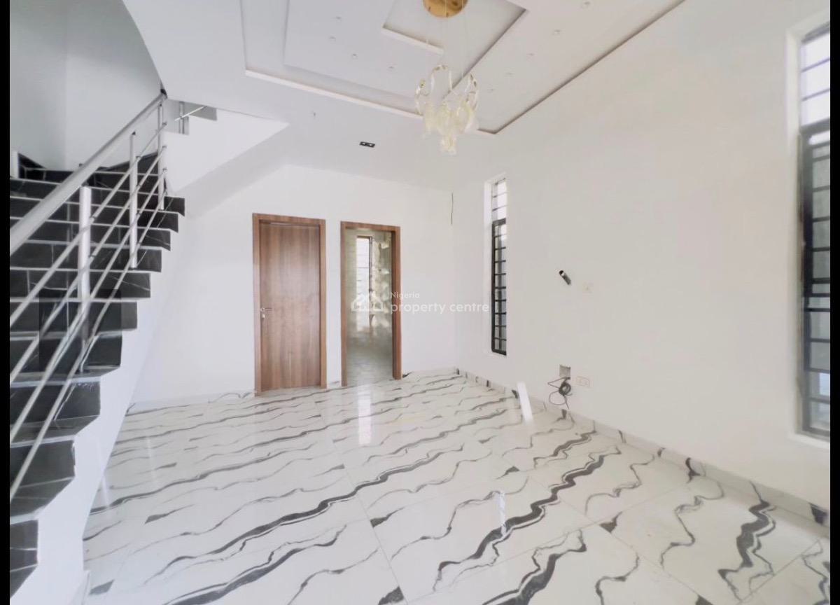 3 Bedroom Terrace Duplex, Ikota, Lekki, Lagos, Terraced Duplex for Sale