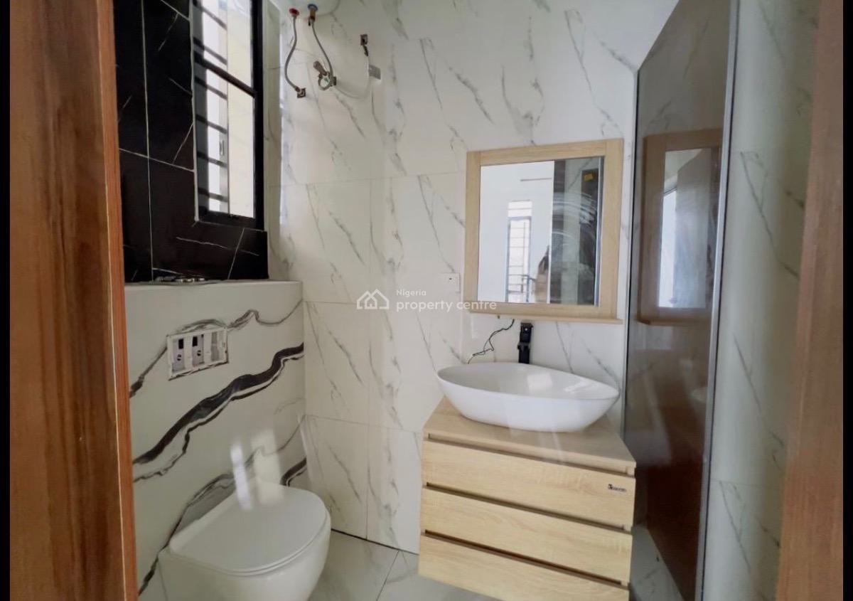 3 Bedroom Terrace Duplex, Ikota, Lekki, Lagos, Terraced Duplex for Sale