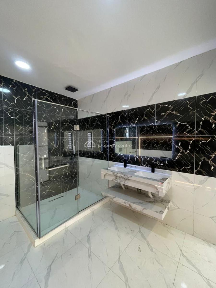 Luxury 5 Bedroom Fully Detached Duplex, Lekki, Lagos, Detached Duplex for Sale
