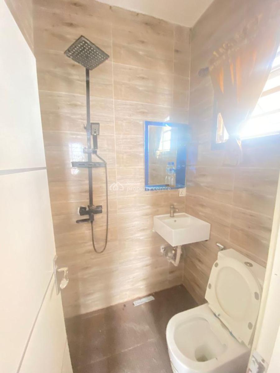 Modern Living! 4-bedroom Duplex with Quality Tiles, Ajah, Lagos, Detached Duplex for Rent