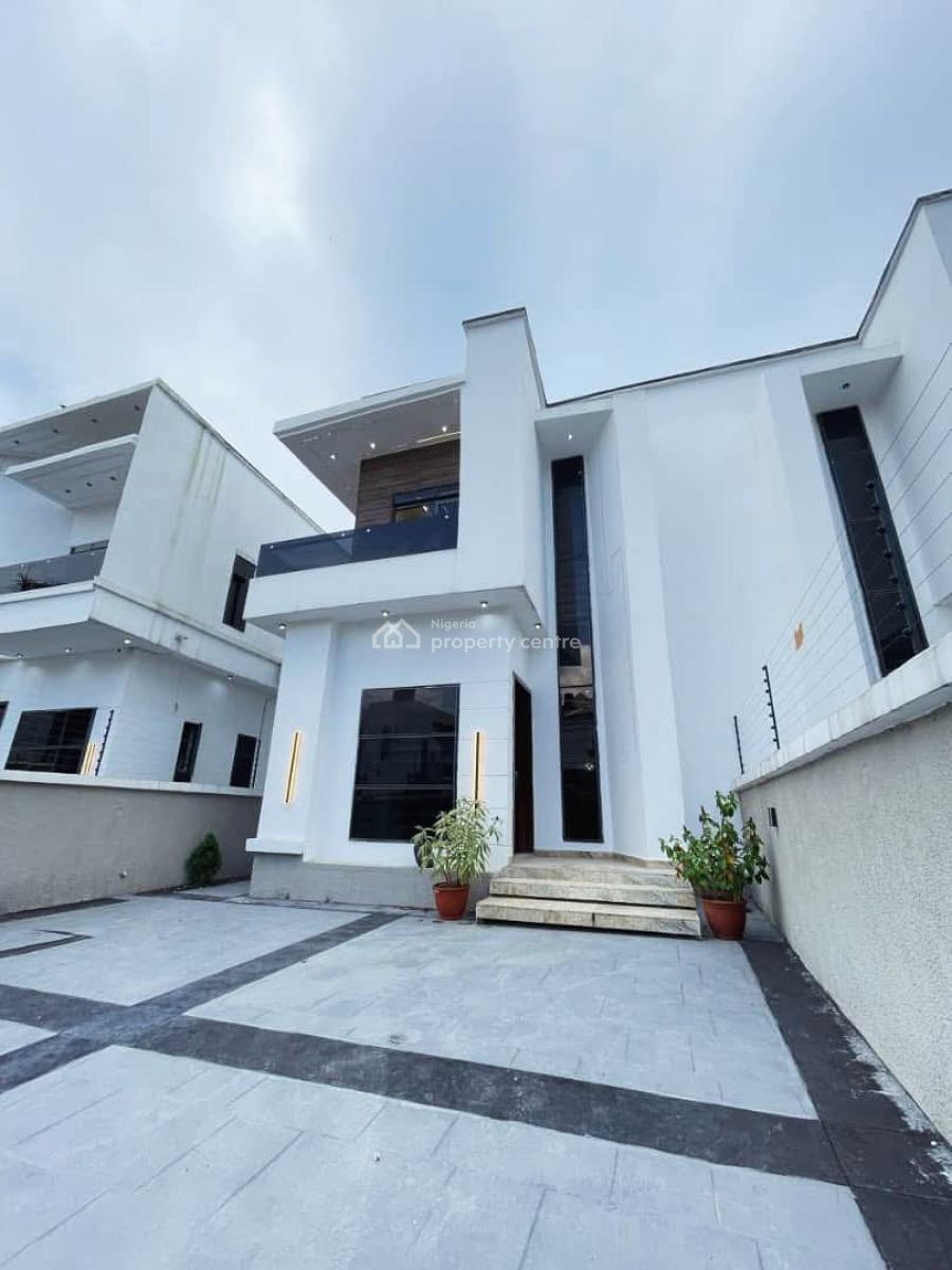 Modern 3 Bedroom Duplex, Shell Cooperative Estate, Off Eneka Link Road, Port Harcourt, Rivers, Semi-detached Duplex for Sale