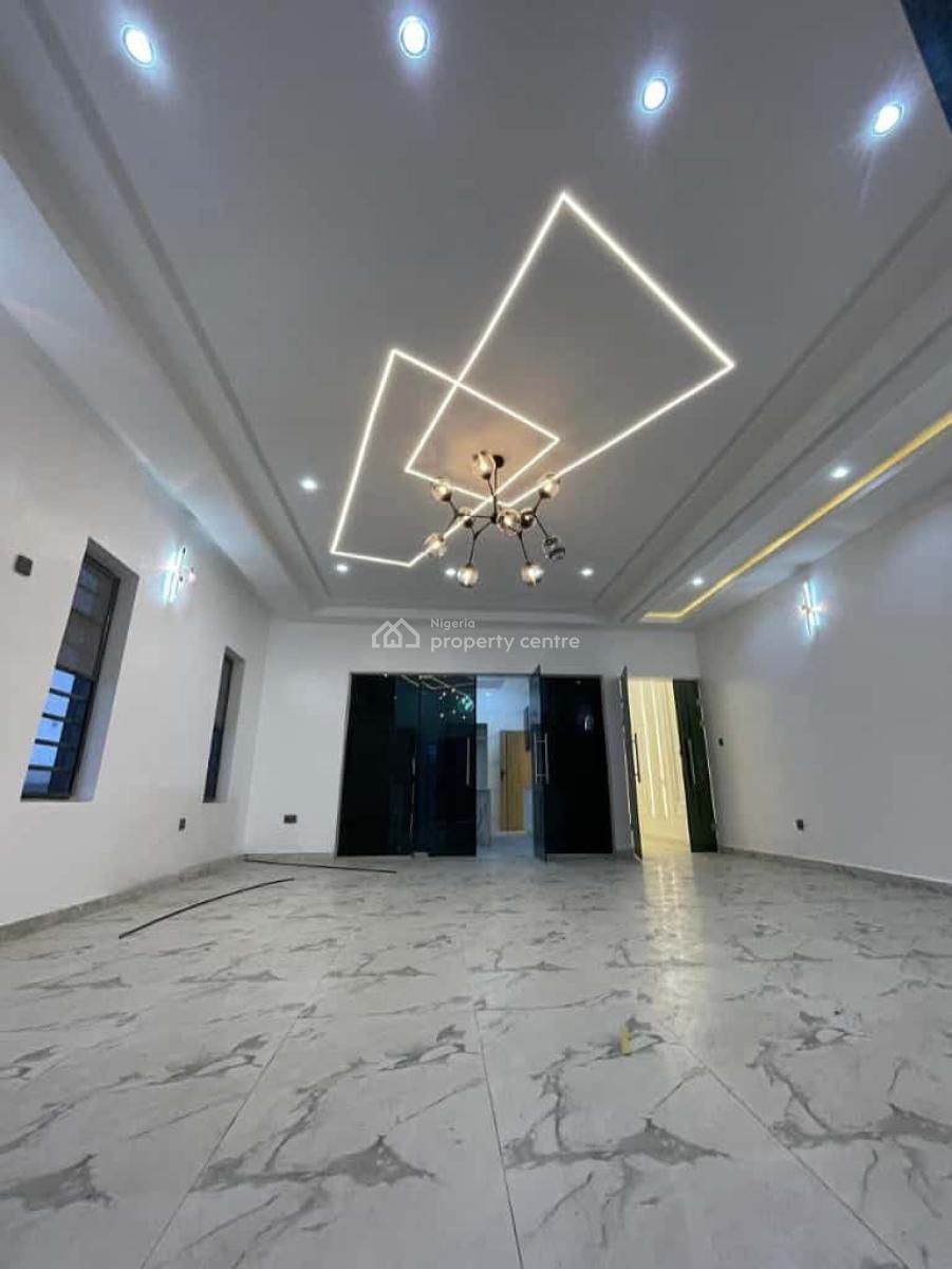 Modern 3 Bedroom Duplex, Shell Cooperative Estate, Off Eneka Link Road, Port Harcourt, Rivers, Semi-detached Duplex for Sale