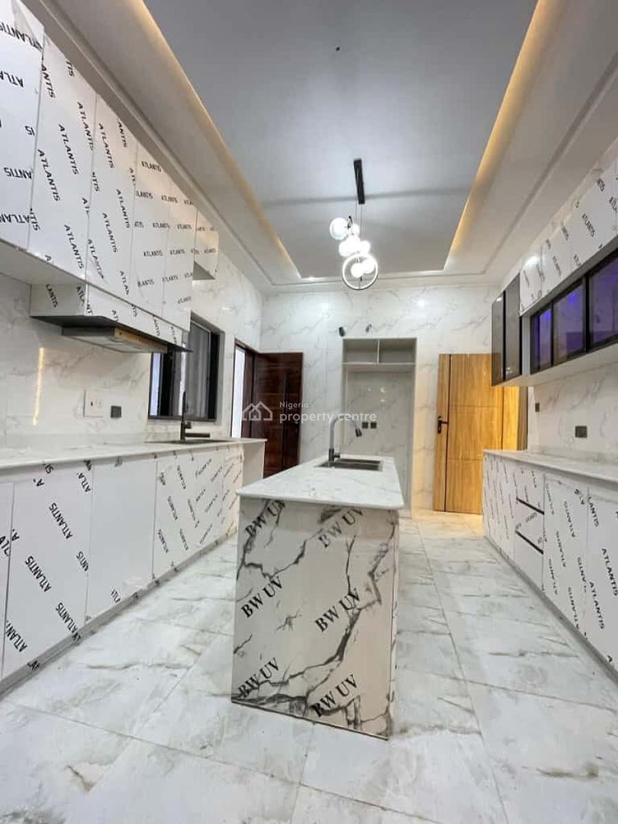 Modern 3 Bedroom Duplex, Shell Cooperative Estate, Off Eneka Link Road, Port Harcourt, Rivers, Semi-detached Duplex for Sale