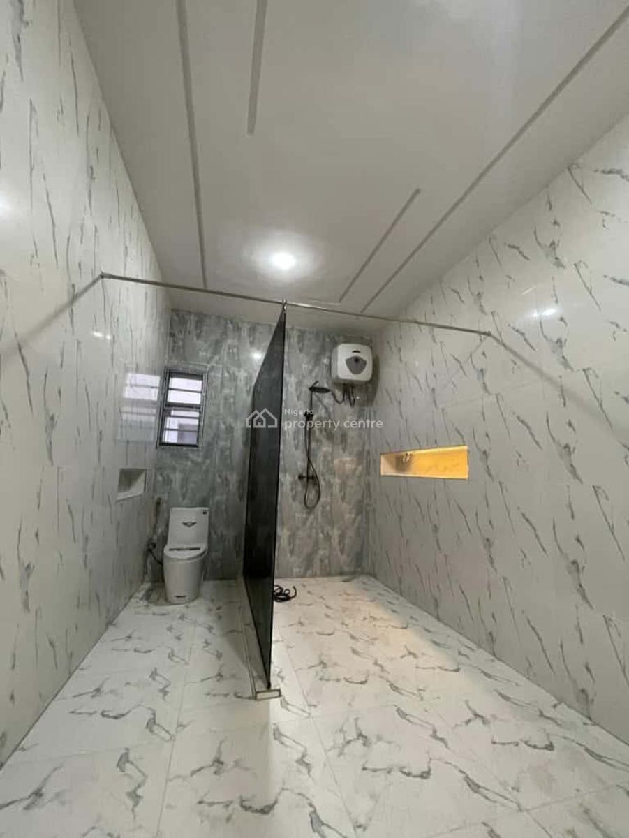 Modern 3 Bedroom Duplex, Shell Cooperative Estate, Off Eneka Link Road, Port Harcourt, Rivers, Semi-detached Duplex for Sale