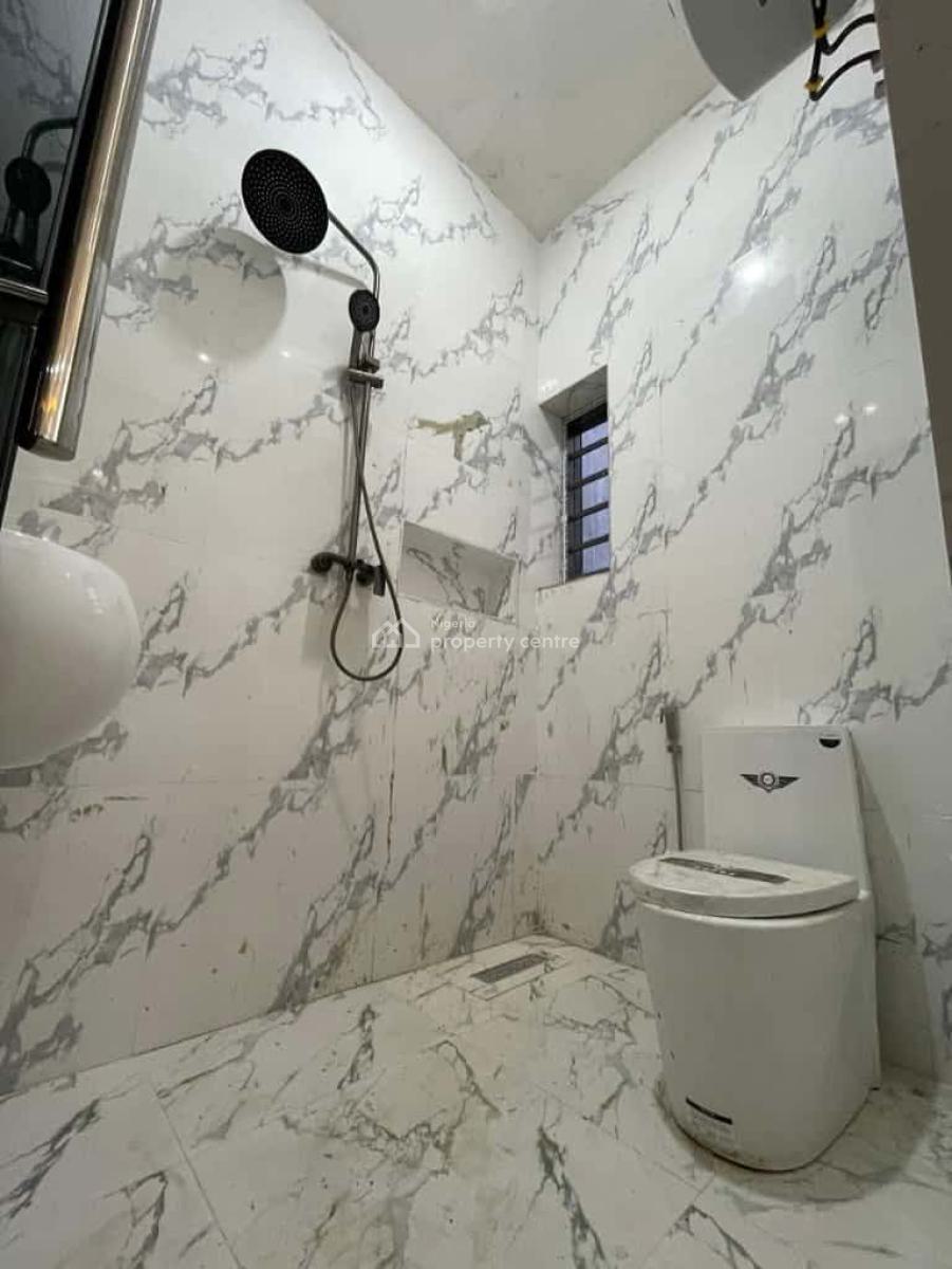 Modern 3 Bedroom Duplex, Shell Cooperative Estate, Off Eneka Link Road, Port Harcourt, Rivers, Semi-detached Duplex for Sale