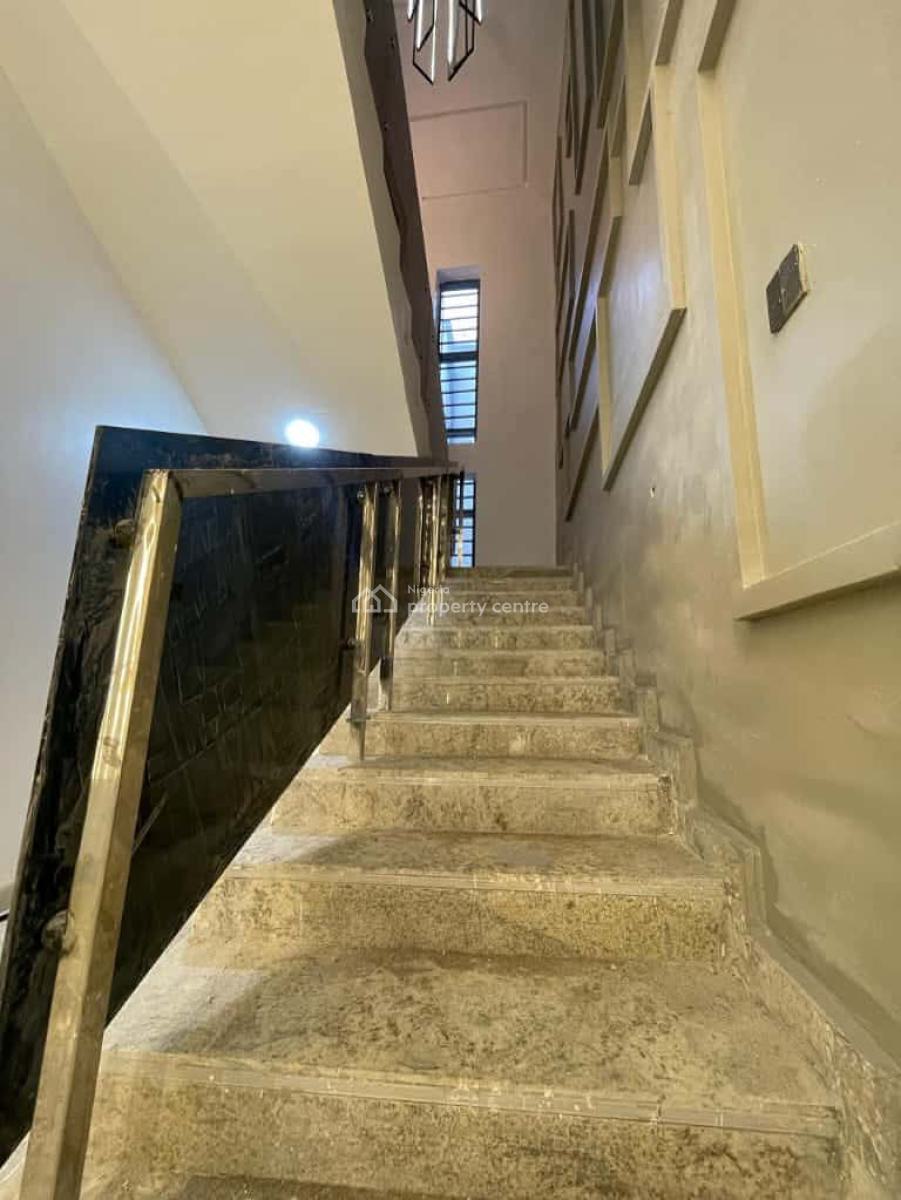 Modern 3 Bedroom Duplex, Shell Cooperative Estate, Off Eneka Link Road, Port Harcourt, Rivers, Semi-detached Duplex for Sale