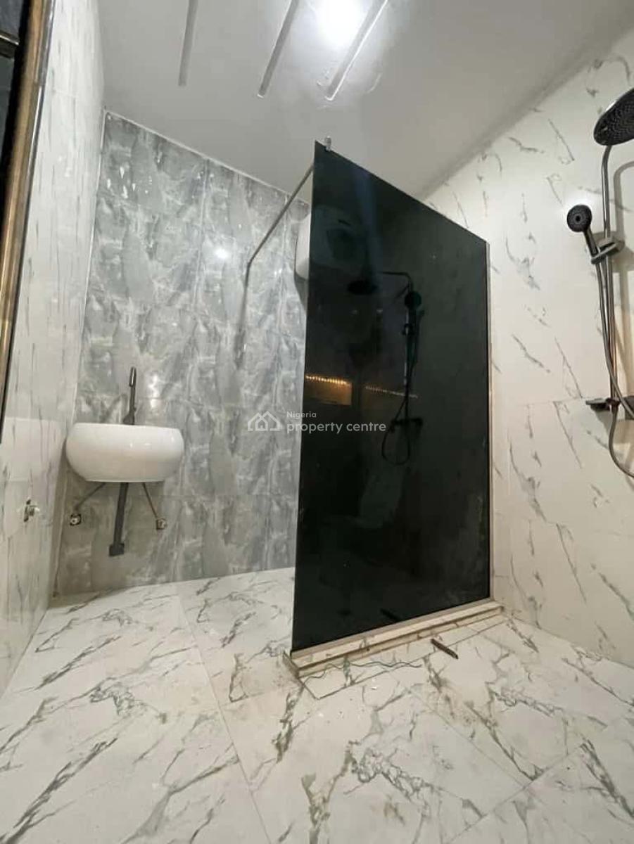 Modern 3 Bedroom Duplex, Shell Cooperative Estate, Off Eneka Link Road, Port Harcourt, Rivers, Semi-detached Duplex for Sale