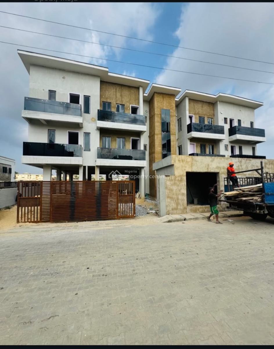 3 Bedroom Nicely Built Apartment, Opebi Ikeja Lagos, Ikeja, Lagos, Flat / Apartment for Sale