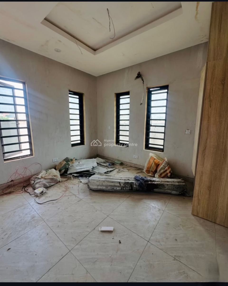 3 Bedroom Nicely Built Apartment, Opebi Ikeja Lagos, Ikeja, Lagos, Flat / Apartment for Sale