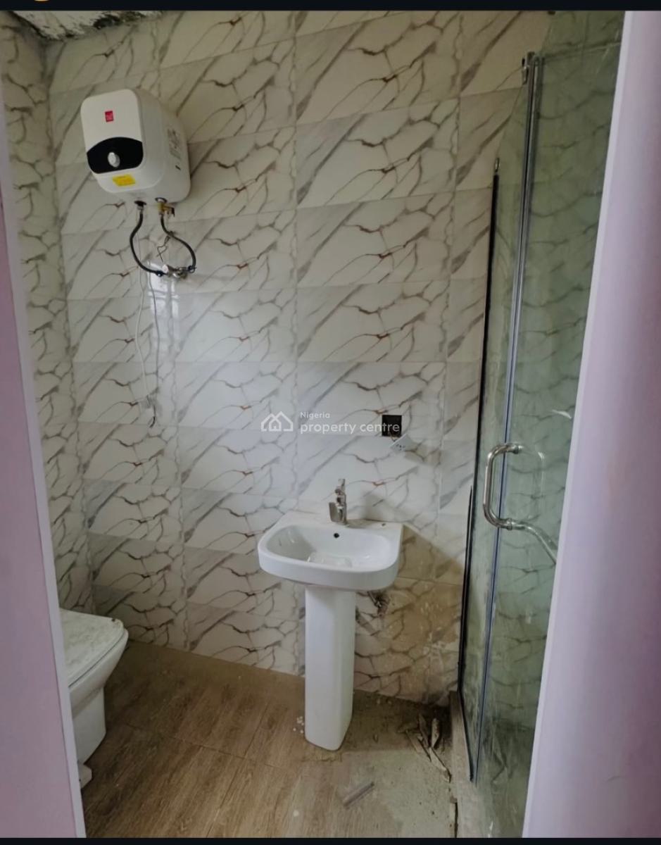 3 Bedroom Nicely Built Apartment, Opebi Ikeja Lagos, Ikeja, Lagos, Flat / Apartment for Sale