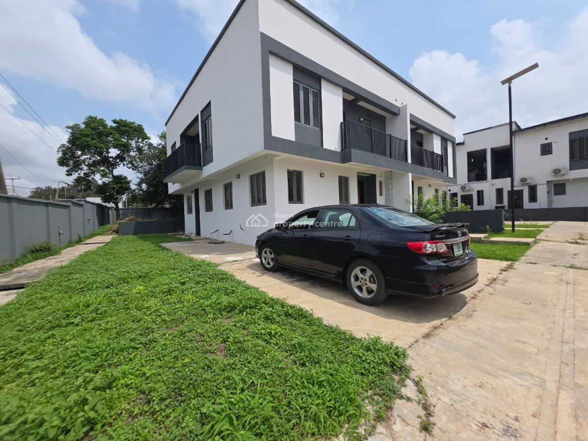 Greenland Estate, Jericho 3-bedroom, Jericho Gra, Ibadan, Oyo, Flat / Apartment for Rent
