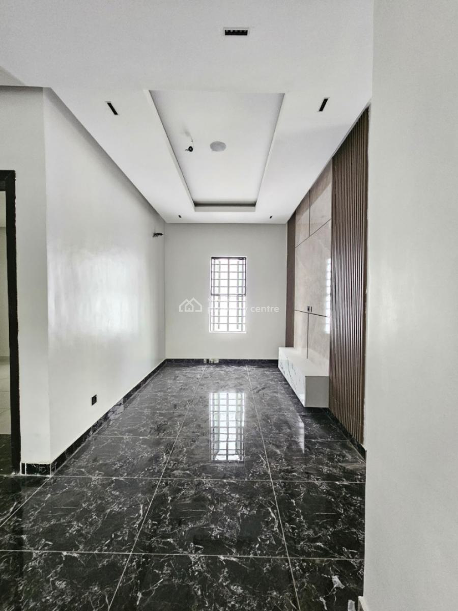 Contemporary 5 Bedroom Detached Duplex with Pool in a Secure Estate, Orchid, Lekki, Lagos, Detached Duplex for Sale