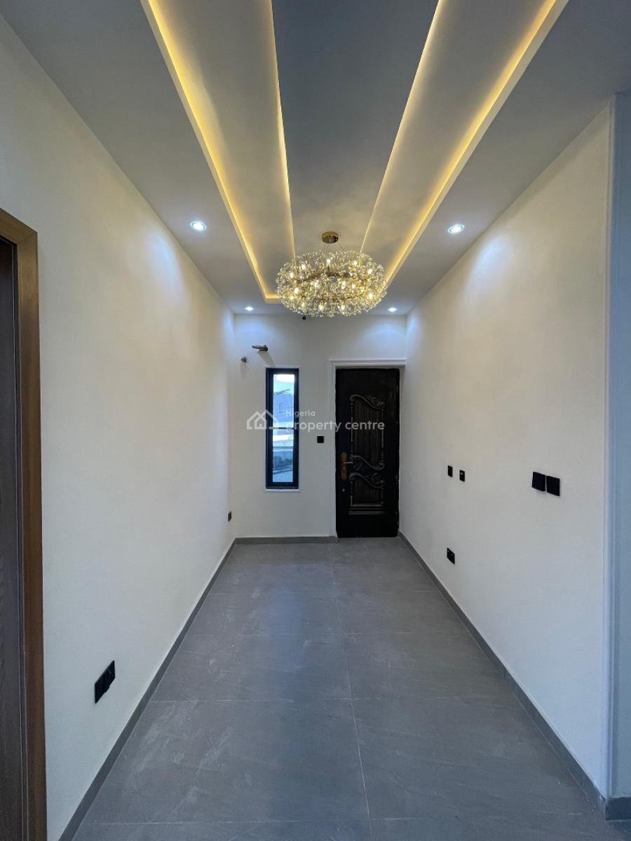 Luxury 5bedroom Fully Detached Duplex, Osapa London, Osapa, Lekki, Lagos, Detached Duplex for Sale