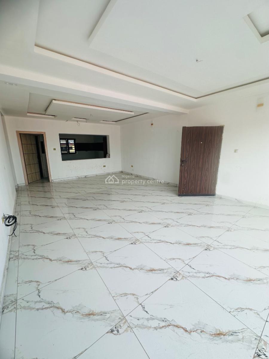 Newly Built 3 Bedroom Apartment in a Lovely Environment, Ogba, Ikeja, Lagos, Block of Flats for Sale