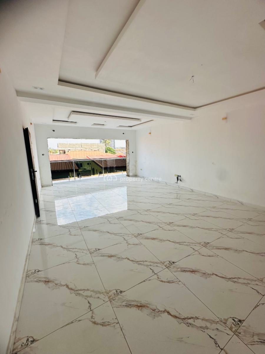 Newly Built 3 Bedroom Apartment in a Lovely Environment, Ogba, Ikeja, Lagos, Block of Flats for Sale