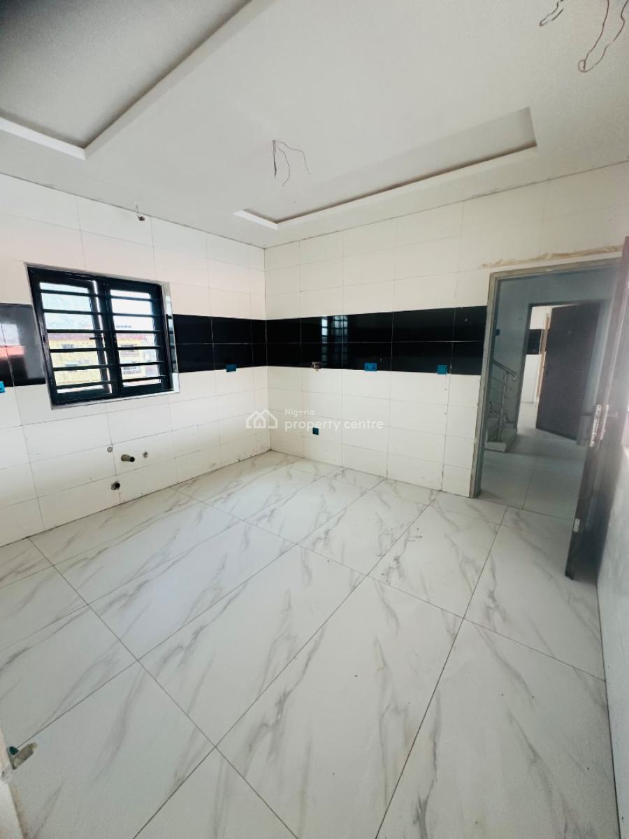 Newly Built 3 Bedroom Apartment in a Lovely Environment, Ogba, Ikeja, Lagos, Block of Flats for Sale