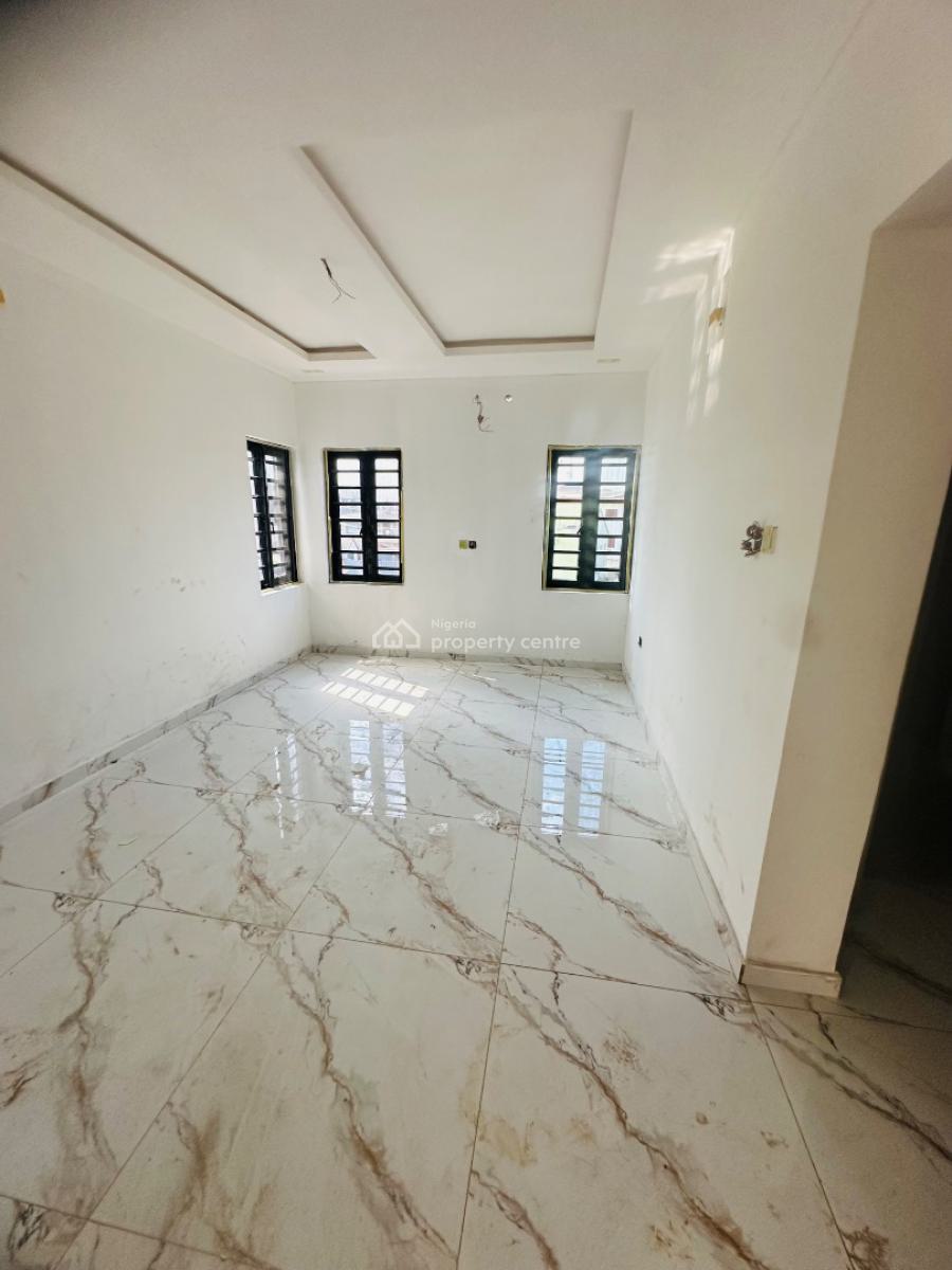 Newly Built 3 Bedroom Apartment in a Lovely Environment, Ogba, Ikeja, Lagos, Block of Flats for Sale