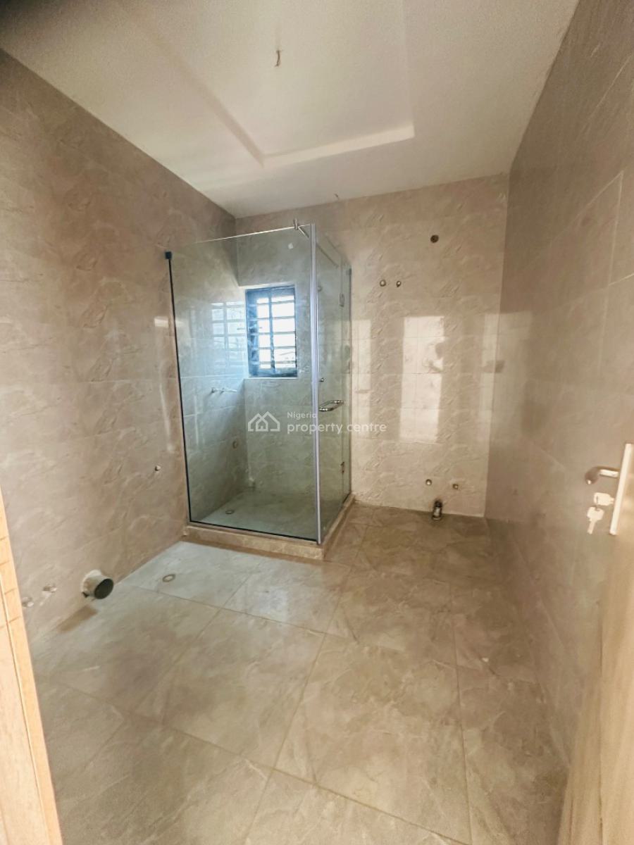 Newly Built 3 Bedroom Apartment in a Lovely Environment, Ogba, Ikeja, Lagos, Block of Flats for Sale